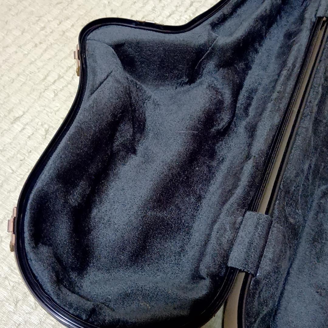 レア　SELMER セルマー アルトサックス用 フライトケース クリーム色