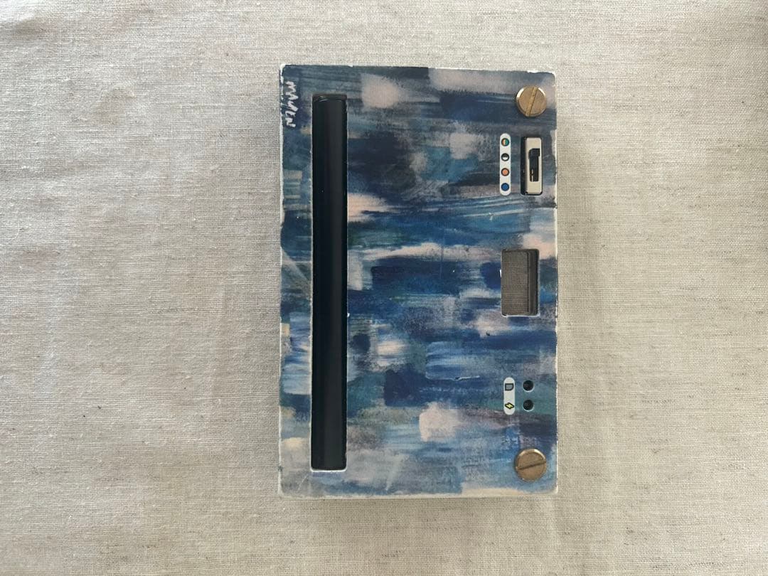 ペーパーシュート　papershoot