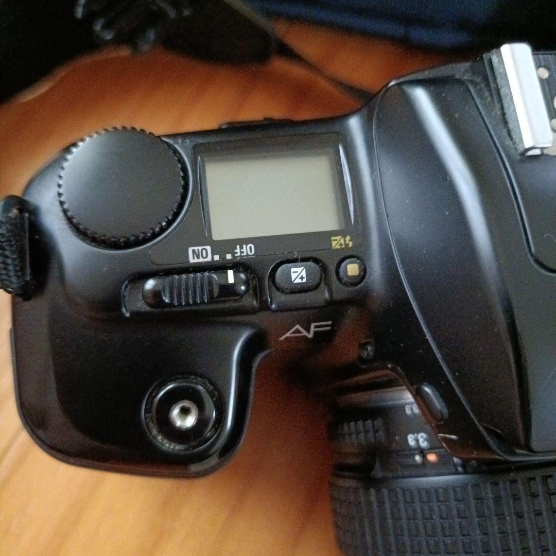 Nikon F-601 一眼レフカメラセット