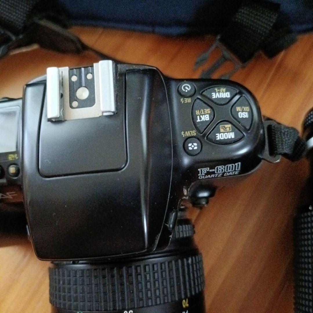 Nikon F-601 一眼レフカメラセット