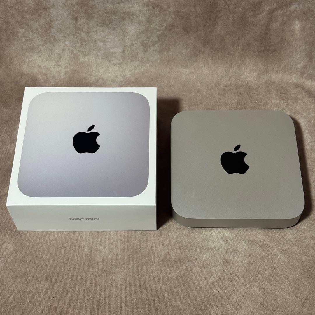 Apple Mac mini M1（2020）16GB / 1TB SSD 本体