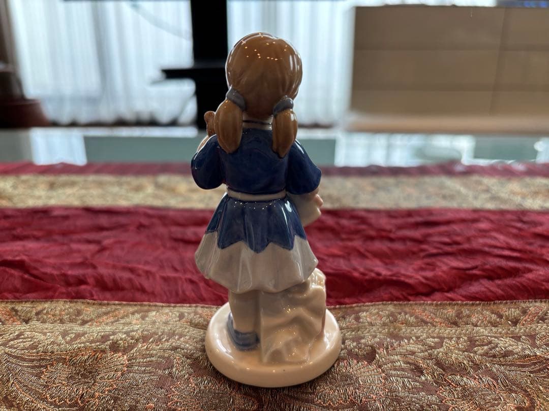 新品　  2009年　フィギュリンセット