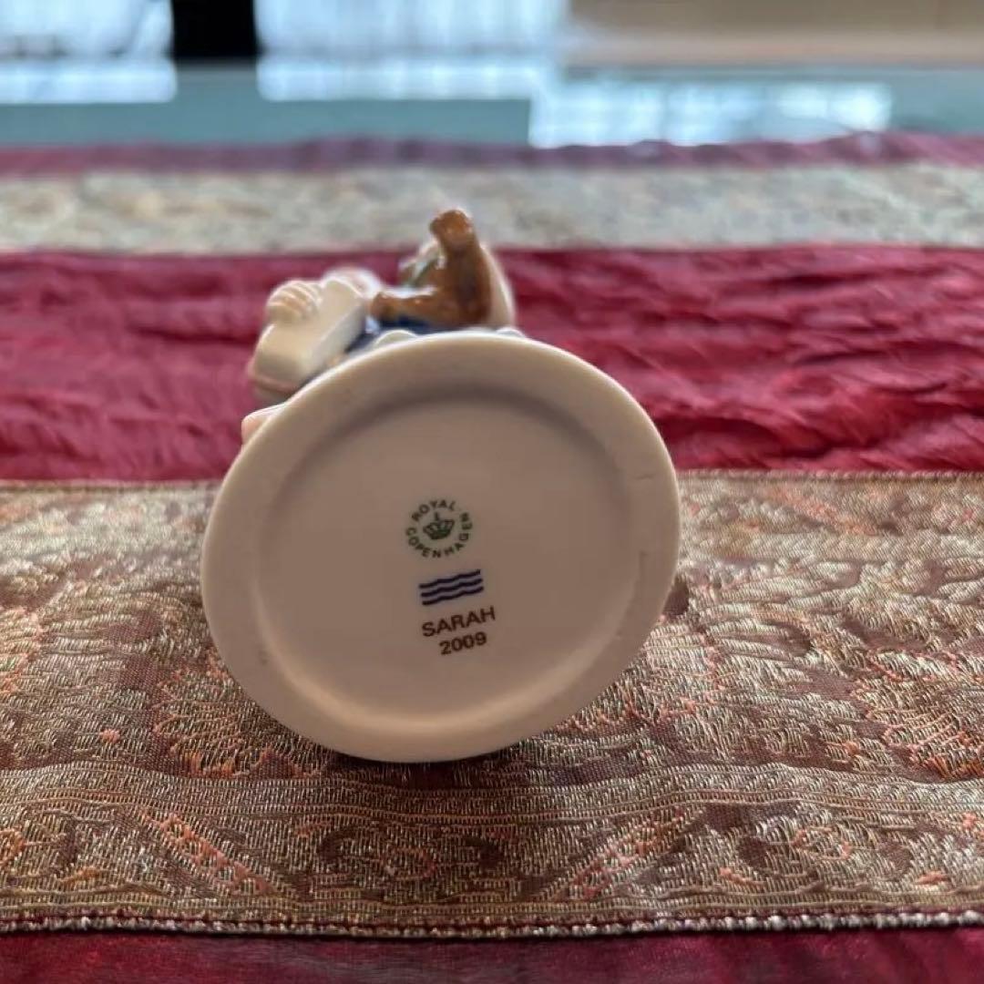 新品　  2009年　フィギュリンセット