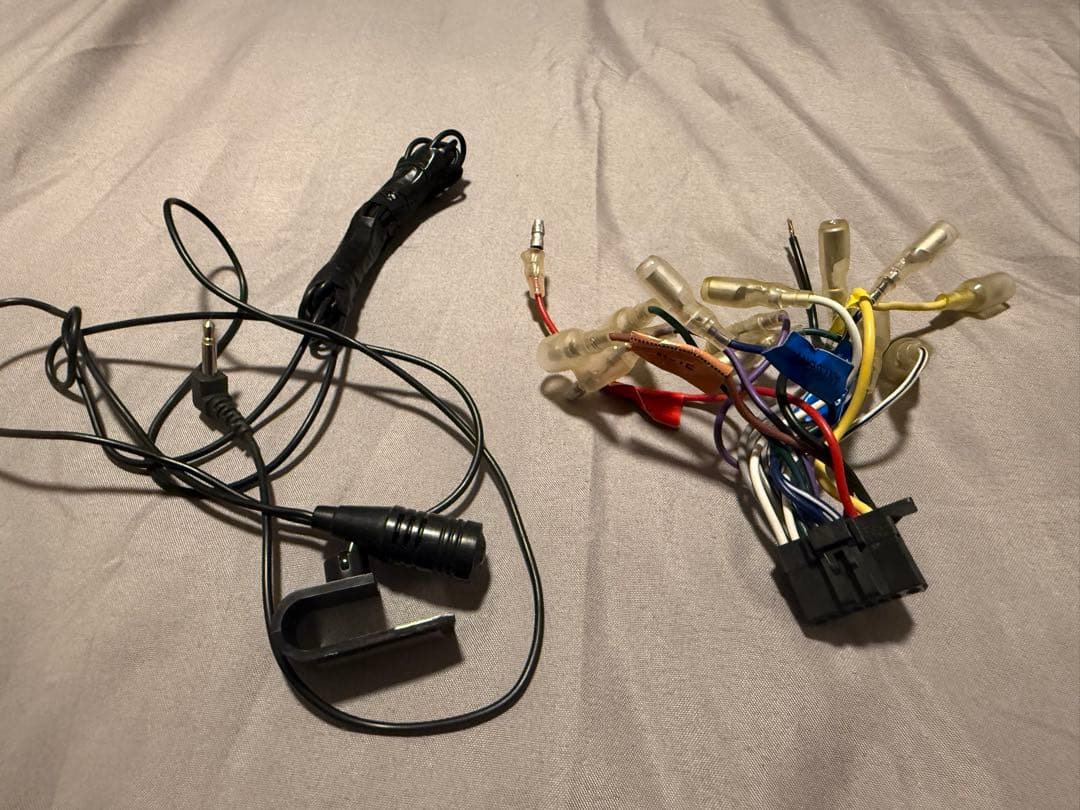 KENWOOD U380bt Bluetoothオーディオ 1din