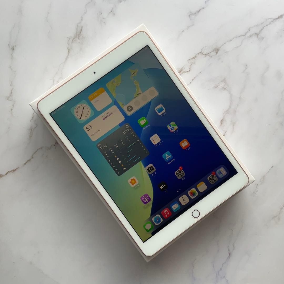 【美品】Apple iPad 第7世代 Wi-Fi 128GB