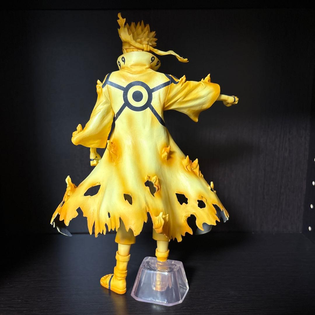 一番くじ NARUTO 繋がる思い C賞 波風ミナト D賞 うずまきナルト