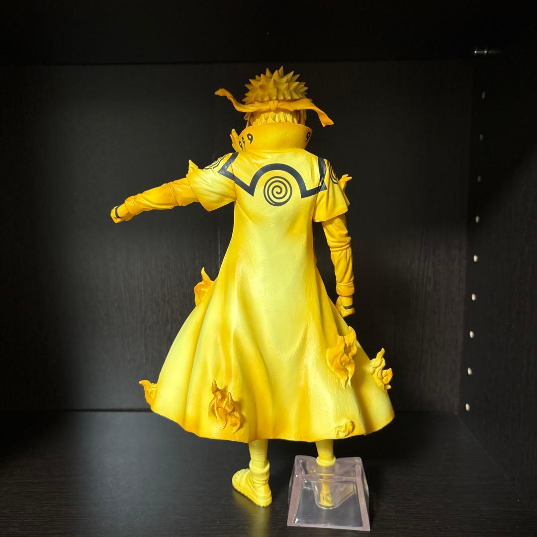 一番くじ NARUTO 繋がる思い C賞 波風ミナト D賞 うずまきナルト