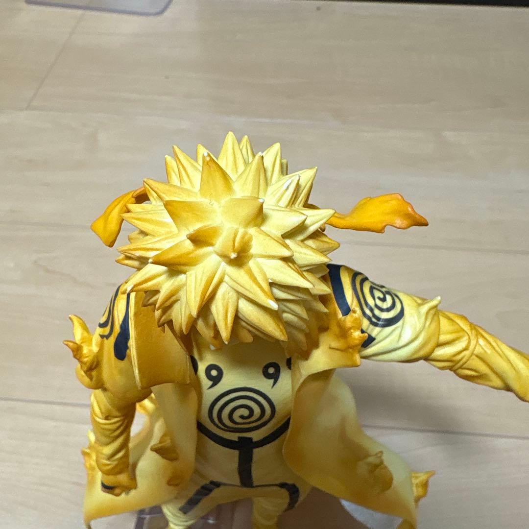 一番くじ NARUTO 繋がる思い C賞 波風ミナト D賞 うずまきナルト