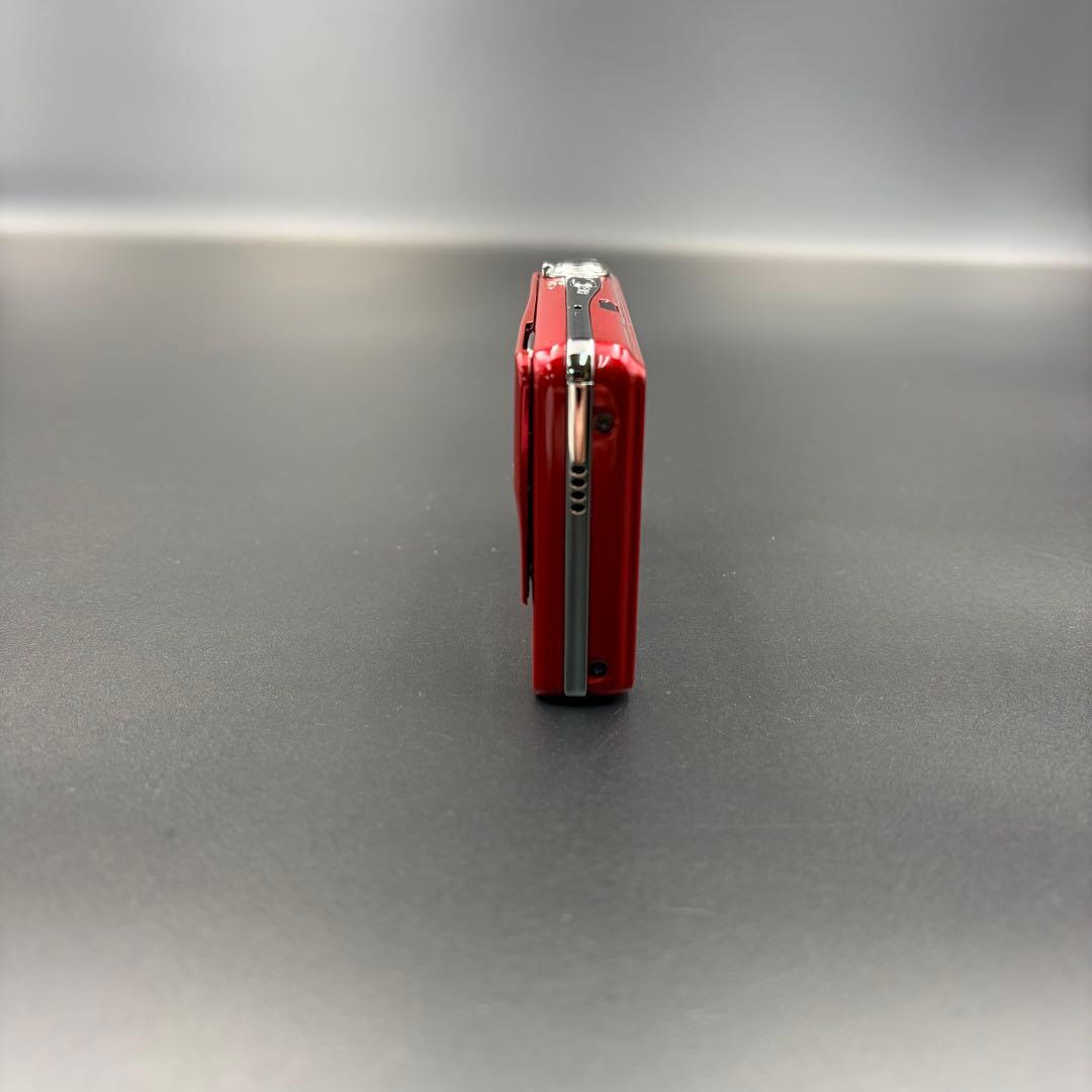 FUJIFILM FINEPIX Z700EXR レッド デジタルカメラ