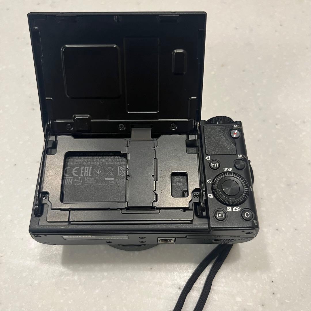 デジタルカメラ SONY DSC-RX100M3