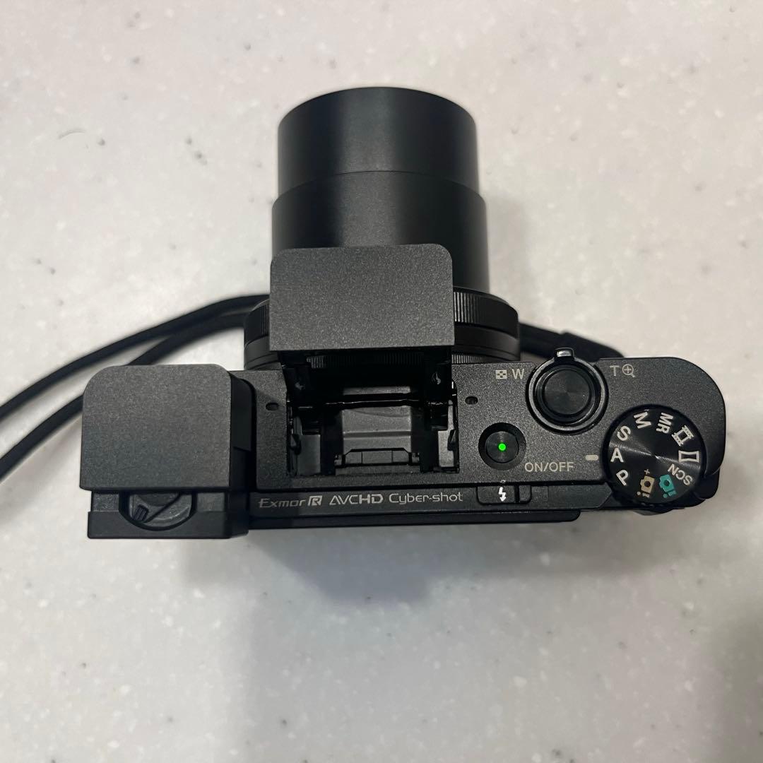 デジタルカメラ SONY DSC-RX100M3