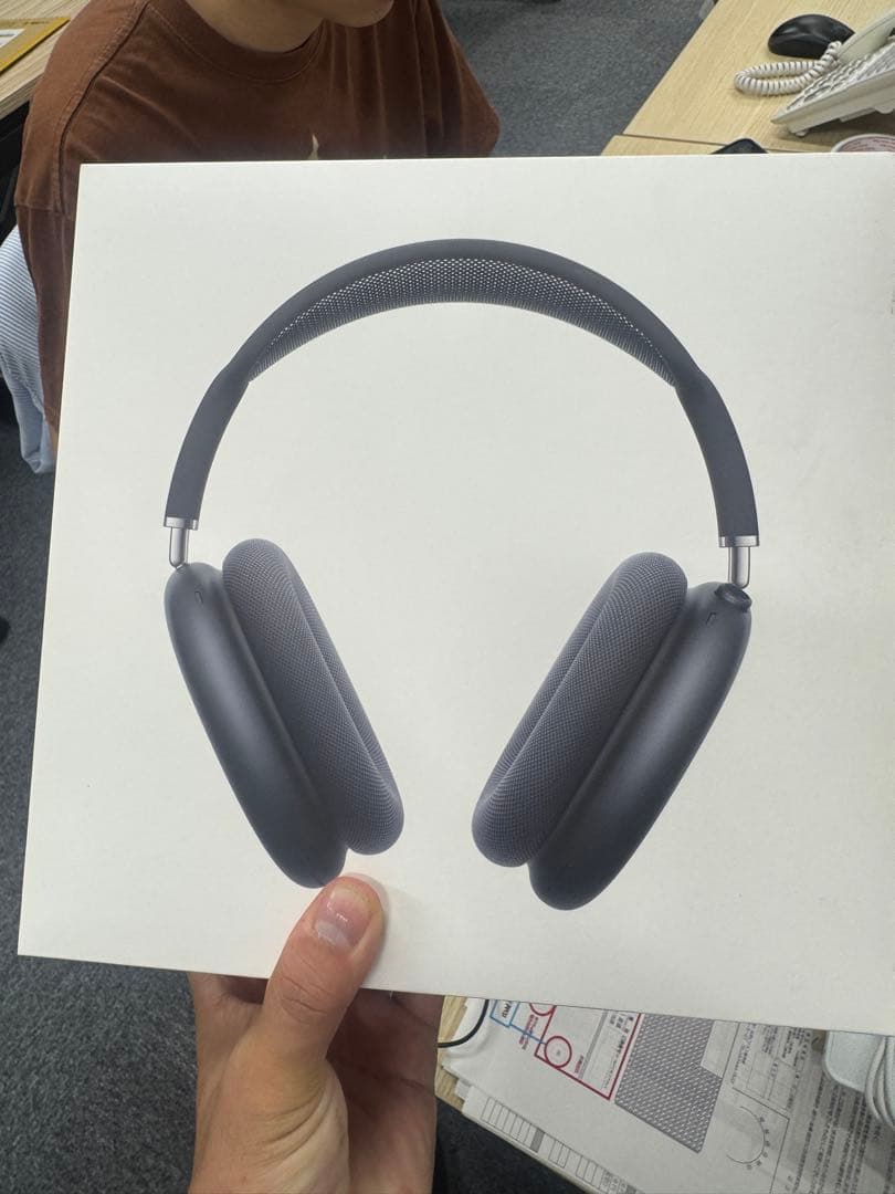 Apple AirPods Max スペースグレー 本体