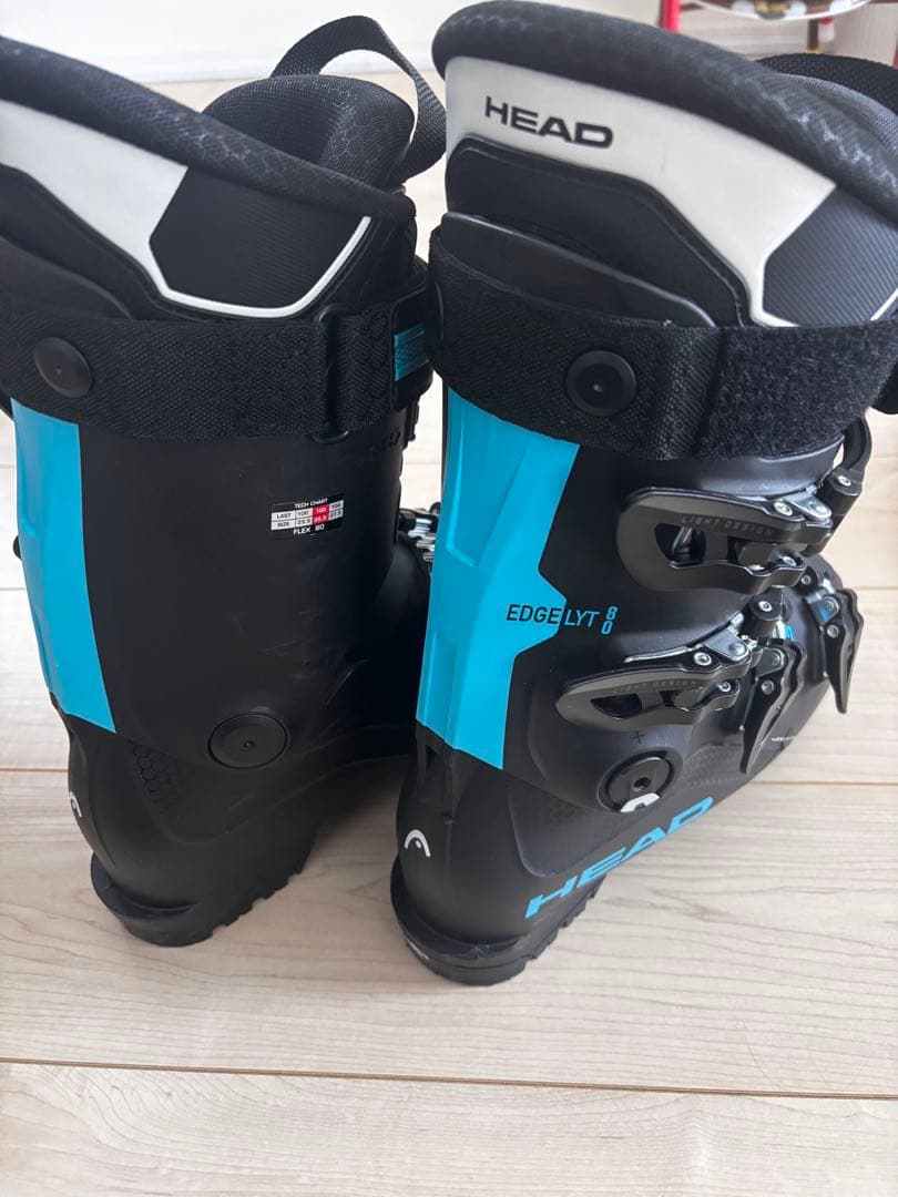 HEAD EDGE LYT 80 スキー用ブーツ 26.5/