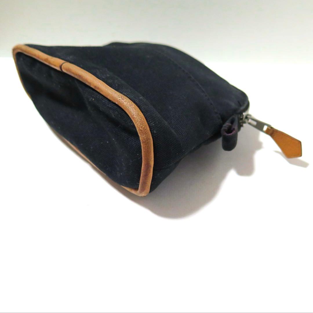 【美品】エルメス HERMES ボリードポーチミニミニ