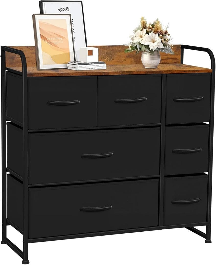 タンス 収納 チェスト 布製 引き出し 洋服タンス 大容量 リビング収納