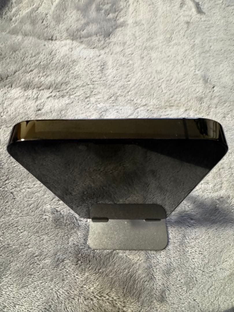 【美品】Apple iPhone 13 Pro グラファイト カバー付