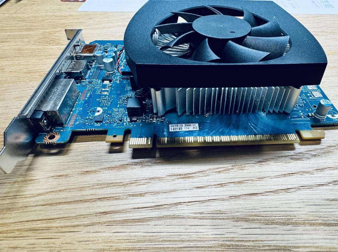 グラフィックボード・グラボ・ビデオカード NVIDIA GeForce GTX 1650 SUPER