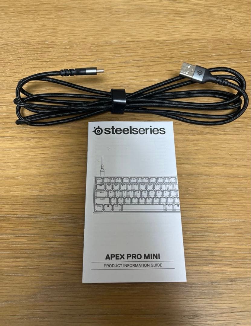 SteelSeries APEX PRO MINI 本体