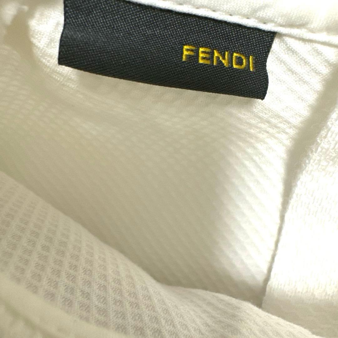 キレイ美品✨本物FENDI フェンディ✨可愛くて上品♡トップス✨(^^)