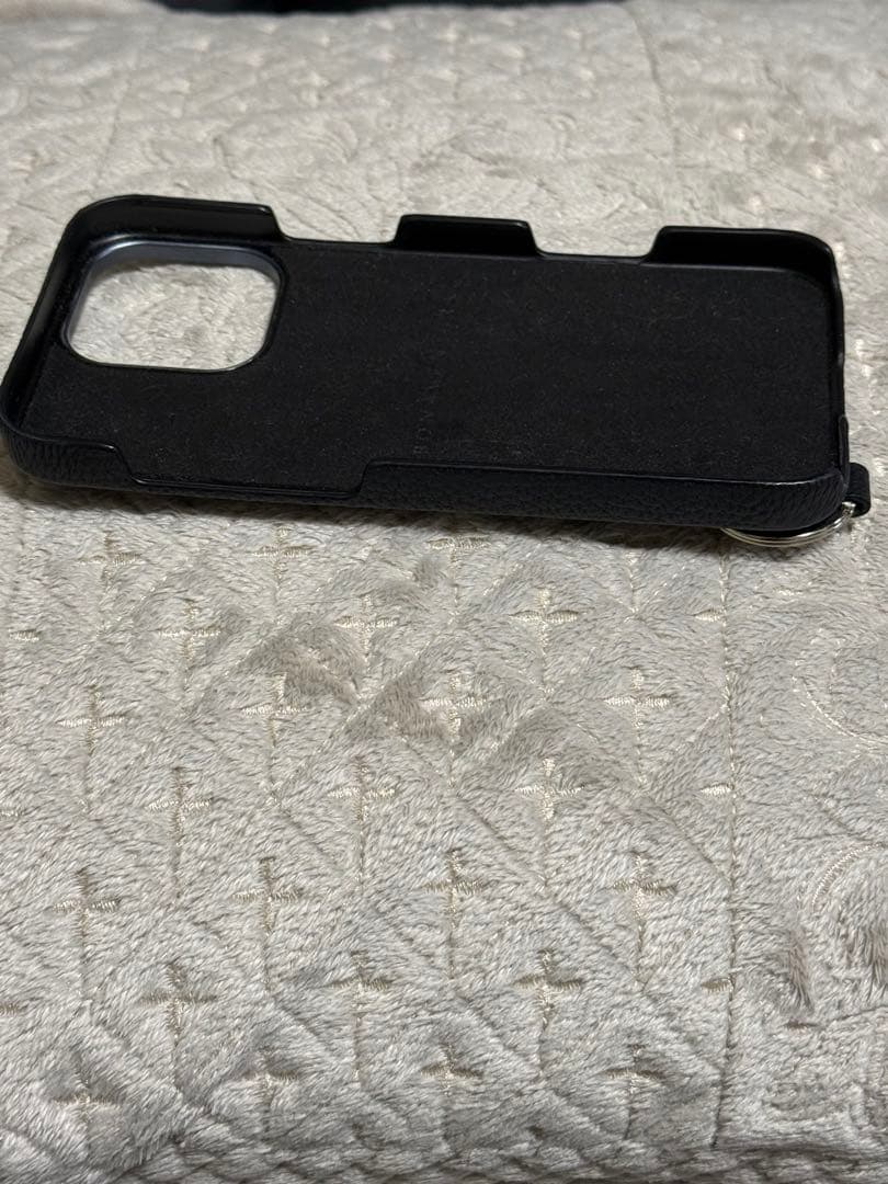 iPhone16pro maxケース ／ ボナベンチュラ