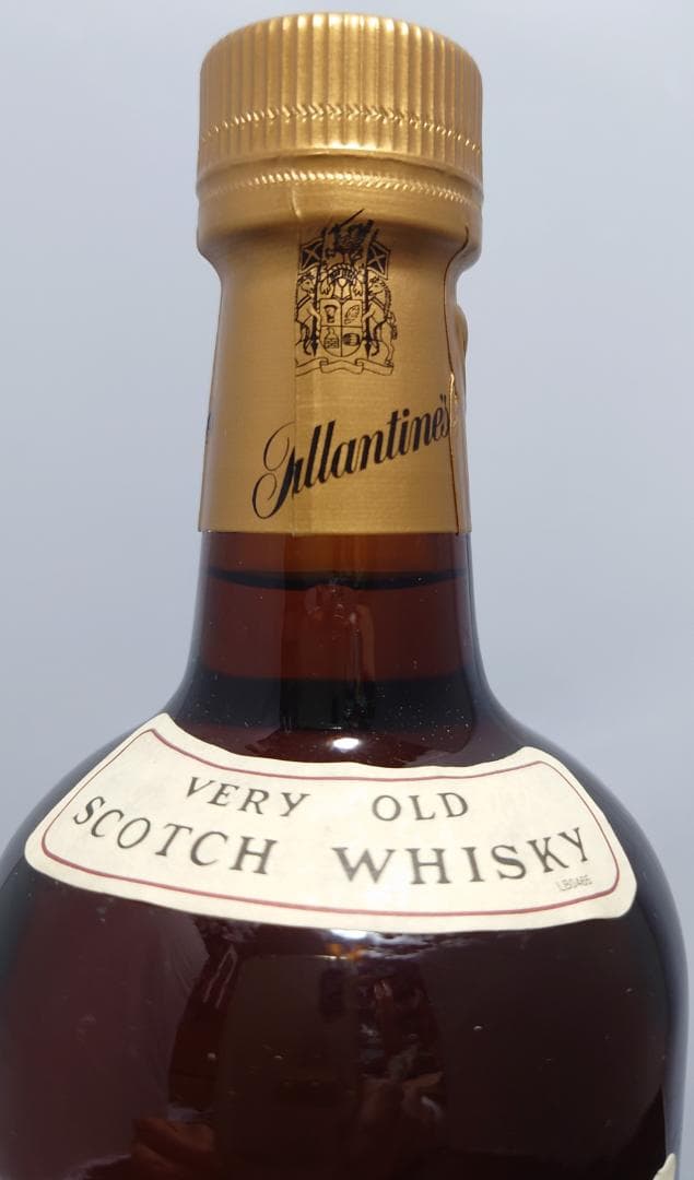 ウイスキー Ballantine's 30Years Scotch Whisky 750ml