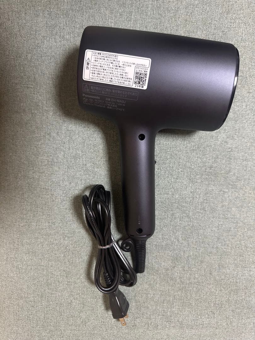 [中古] パナソニック ナノケア EH-NA0J ドライヤー 2023年製