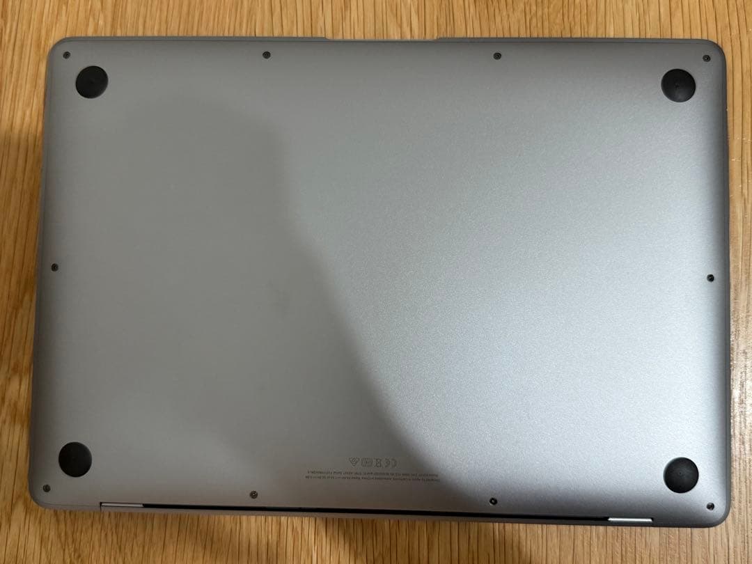 Apple MacBook Air M1 2020 512GB/8GB シルバー