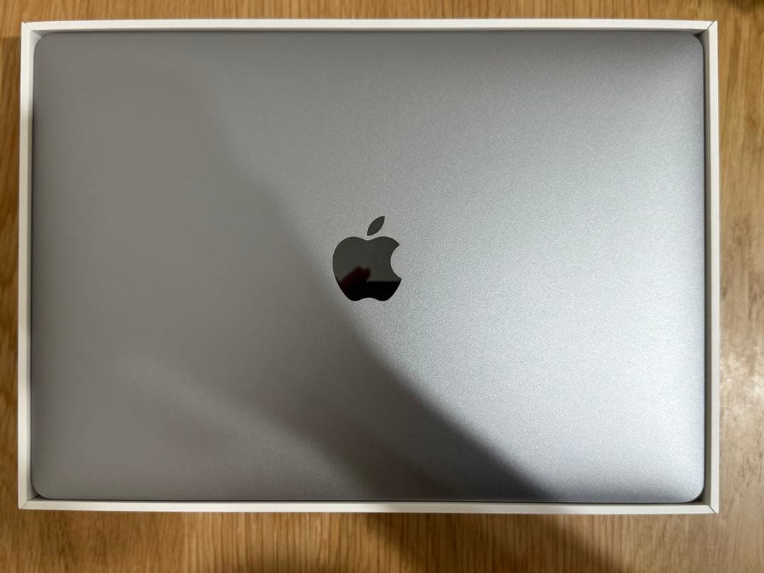 Apple MacBook Air M1 2020 512GB/8GB シルバー