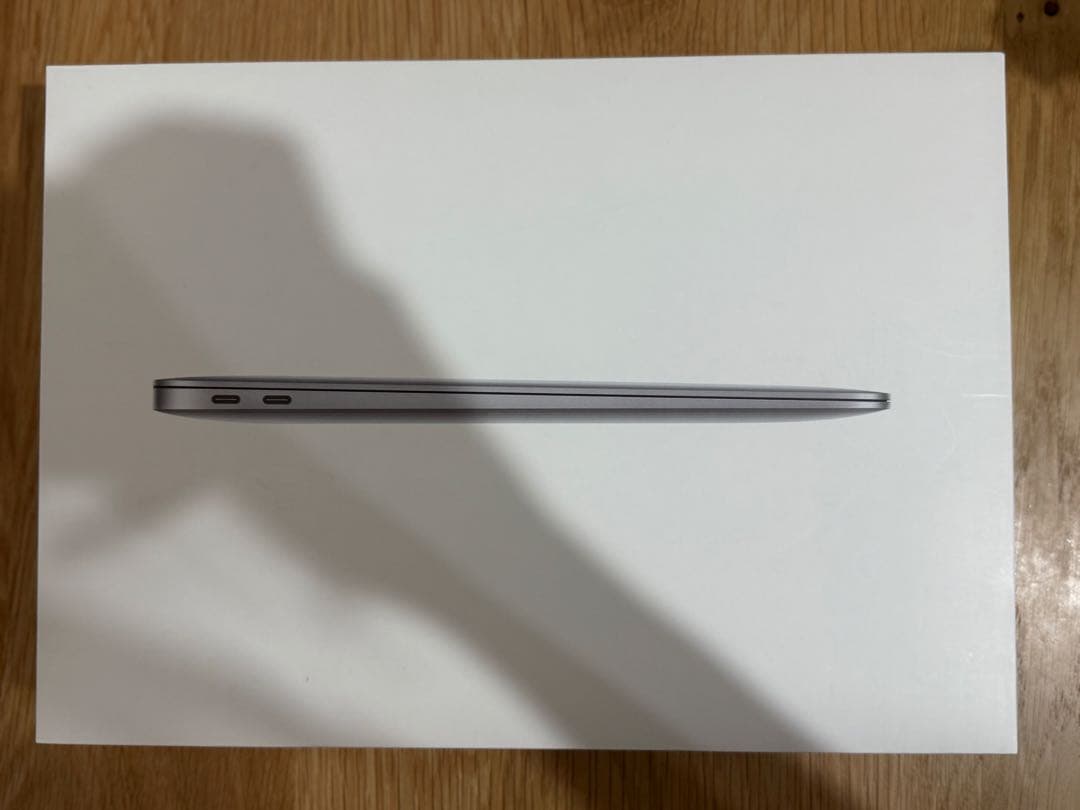 Apple MacBook Air M1 2020 512GB/8GB シルバー