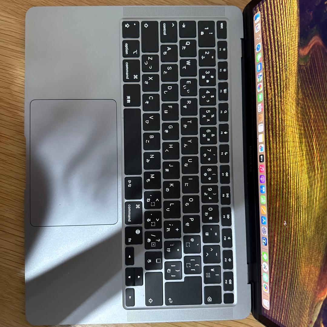 Apple MacBook Air M1 2020 512GB/8GB シルバー