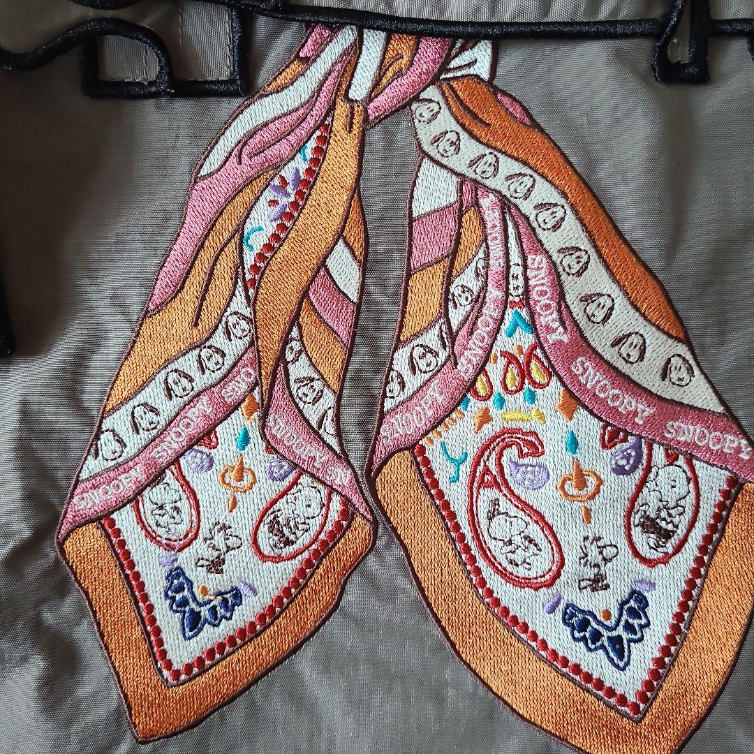 [新品] ラクゼット LA COUSETTE スヌーピー エコバッグ 阪急百貨店