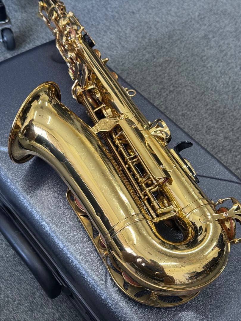 YAMAHA YAS-275 アルトサックス本体