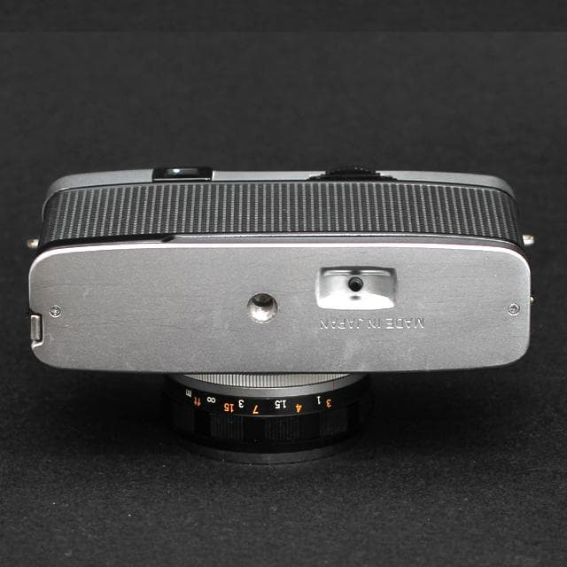 518　OLYMPUS TRIP35 整備済み　実写テスト済　完動美品