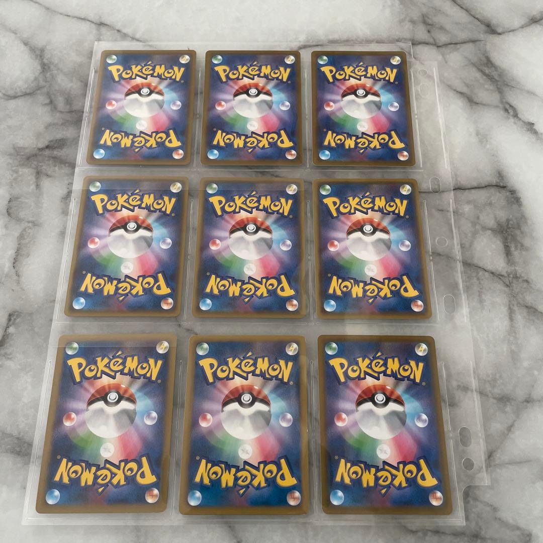 ニンフィア　くるくるリボン　イーブイ　プロモ　リーフィア　グレイシア　ブラッキー