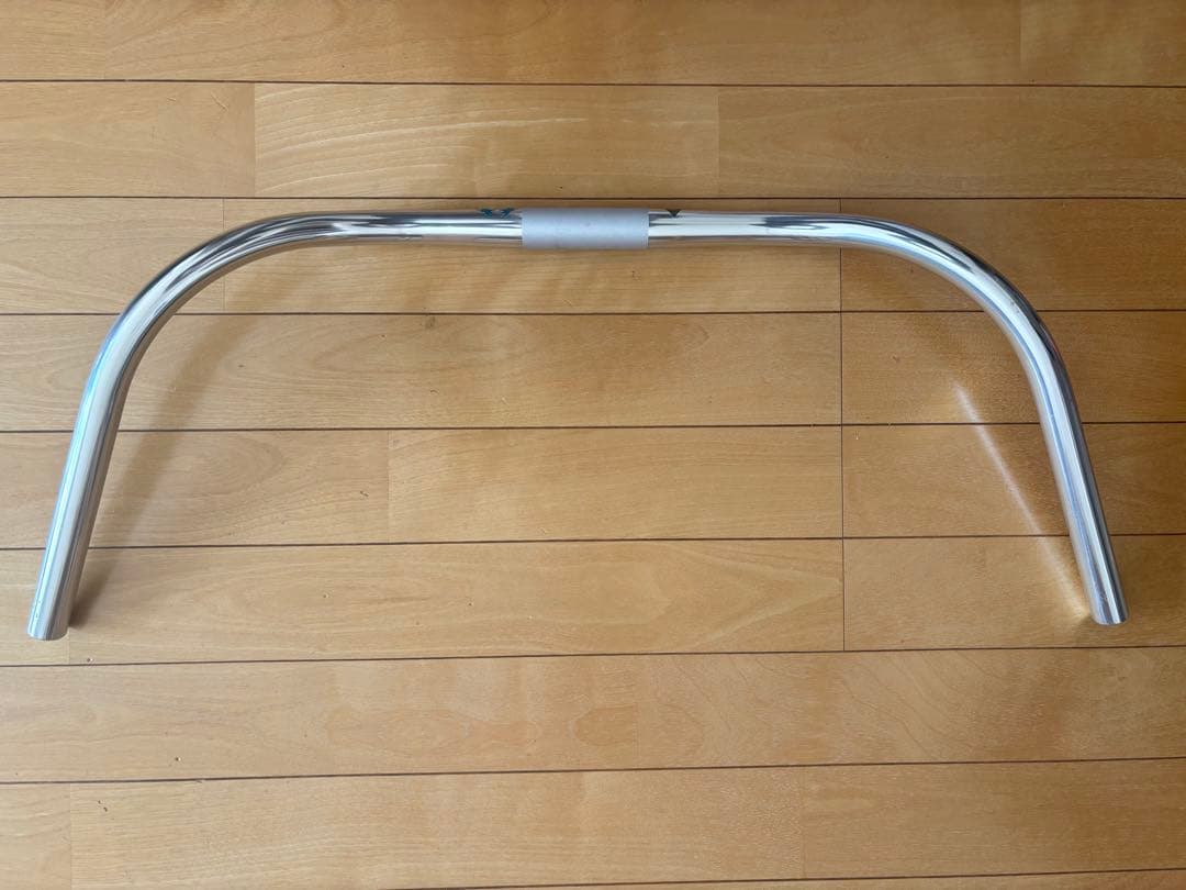 CRUST BIKE/ Ron’s ortho bar (シルバー)