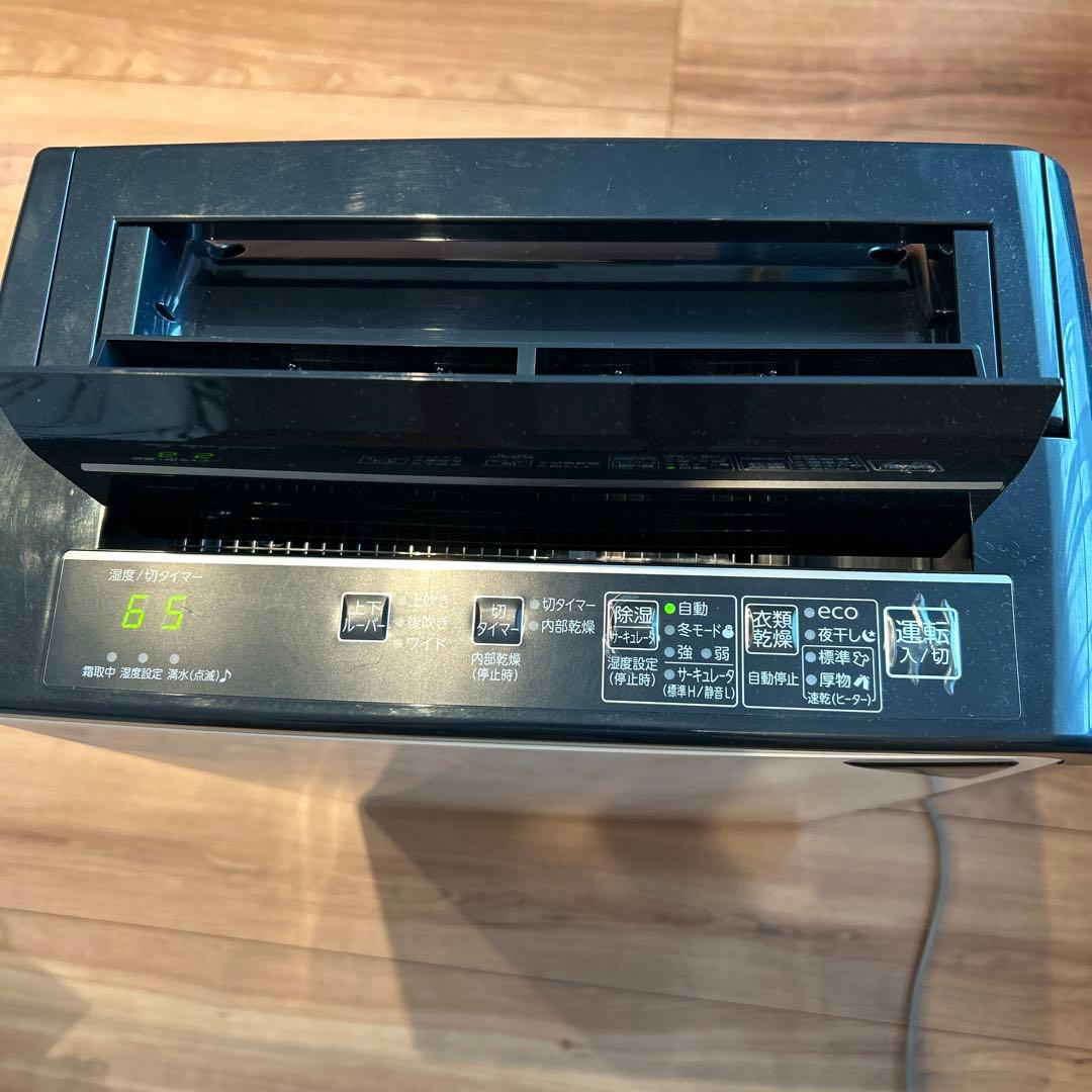 コロナ　CORONA CD-H1820 衣類乾燥除湿機 2022年製