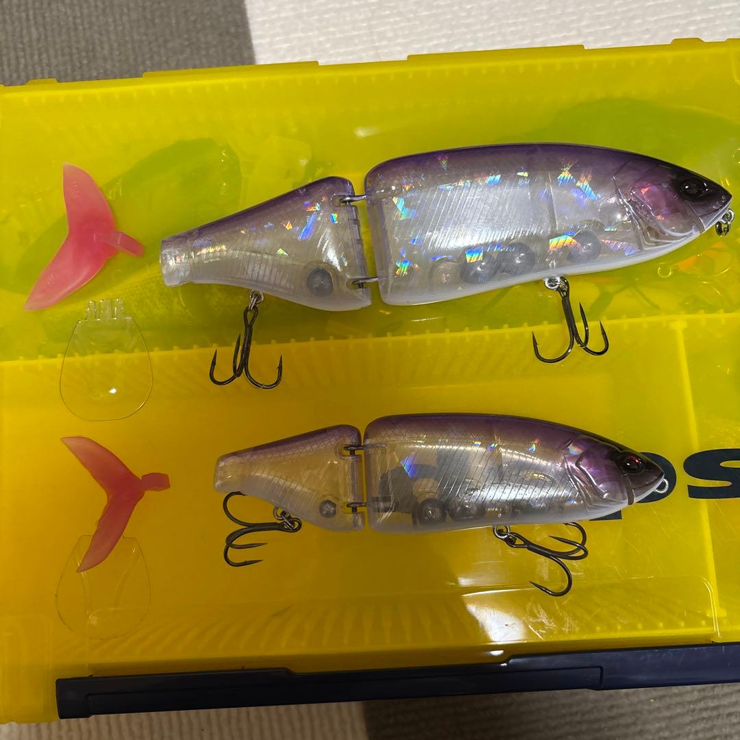 ノ*ア様 DRT タイニークラッシュ クラッシュ9 2個セット