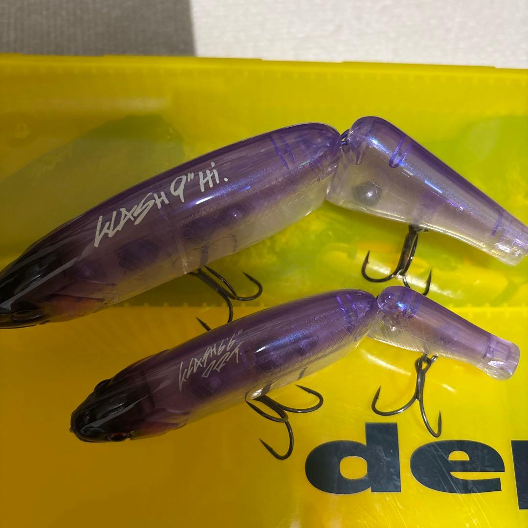 ノ*ア様 DRT タイニークラッシュ クラッシュ9 2個セット