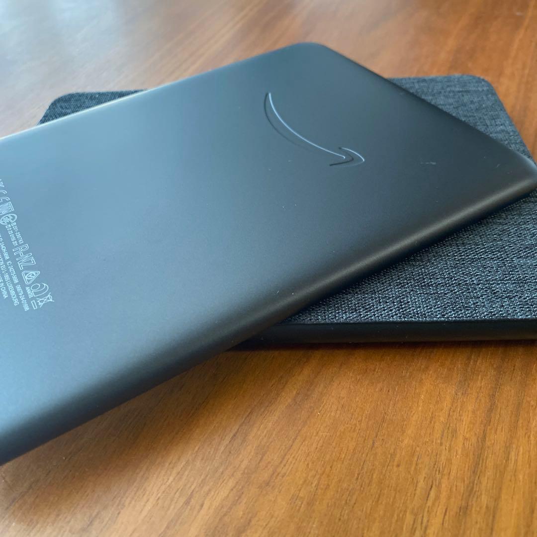 Kindle Paperwhite 第12世代 32GB +専用カバー