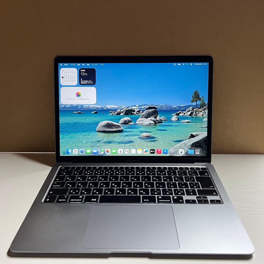 高スペック MacBook Air M1 16GB 1000GB