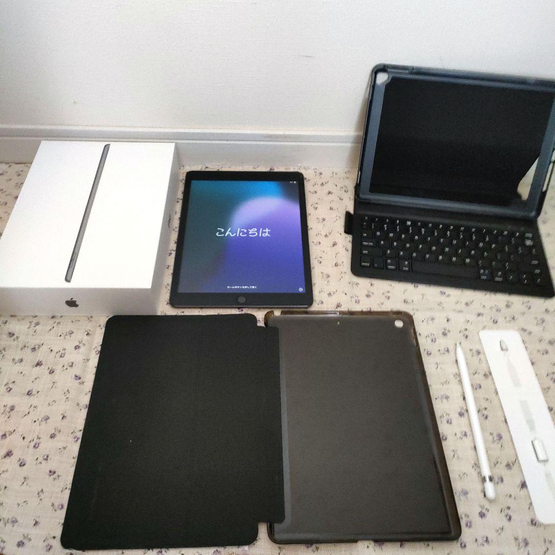 【最終値下げ】ipad第9世代 WiFi 256GB Apple Pencil