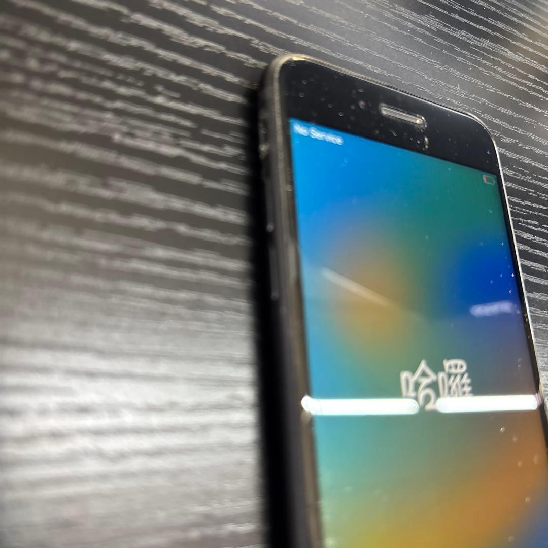 Apple iPhone SE (第2世代) ブラック 本体