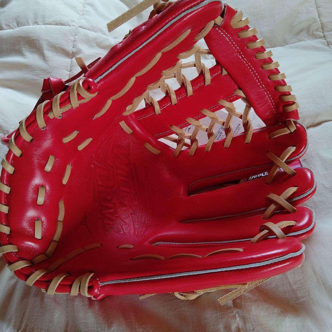 ＭIZUNOWILLDRIVE大人用軟式外野手グローブ