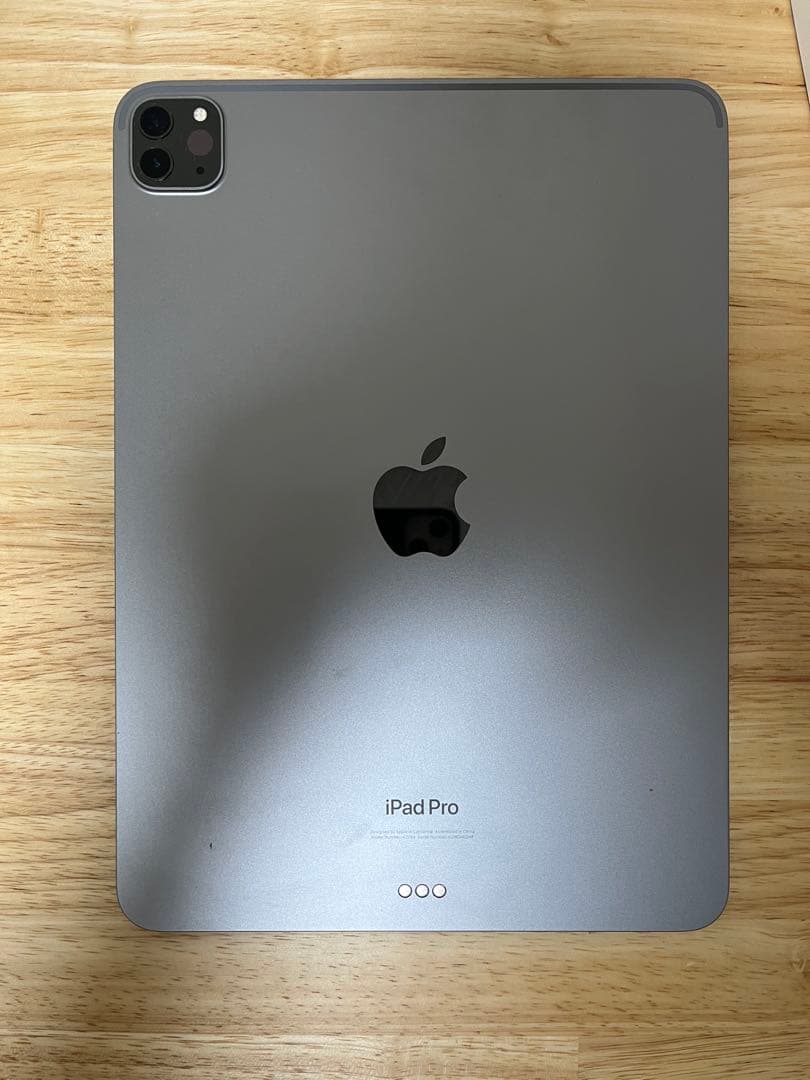 iPad Pro 11インチ 128GB第4世代 smart keyboard