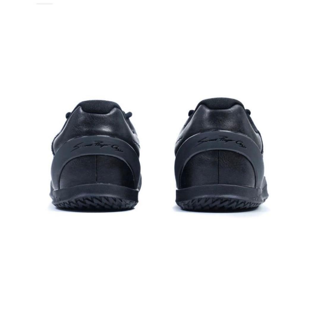 プレイヤー1 オールブラック　黒