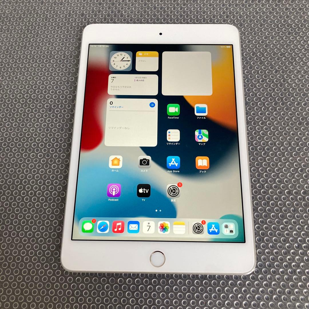 3882 美品☆電池最良好☆iPad mini4 32GB SIMフリー☆