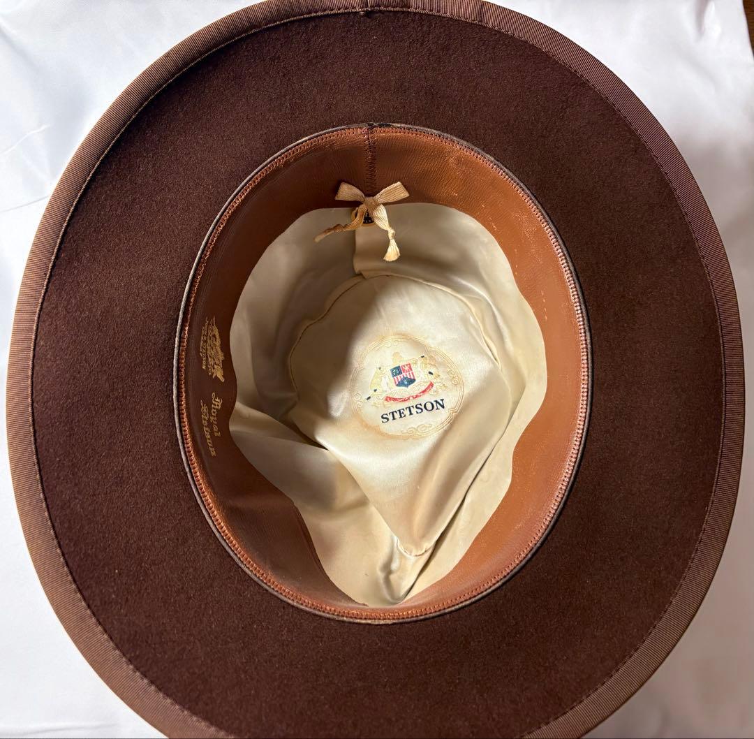 ビンテージ　stetson ステットソン　WHIPPET ウィペット