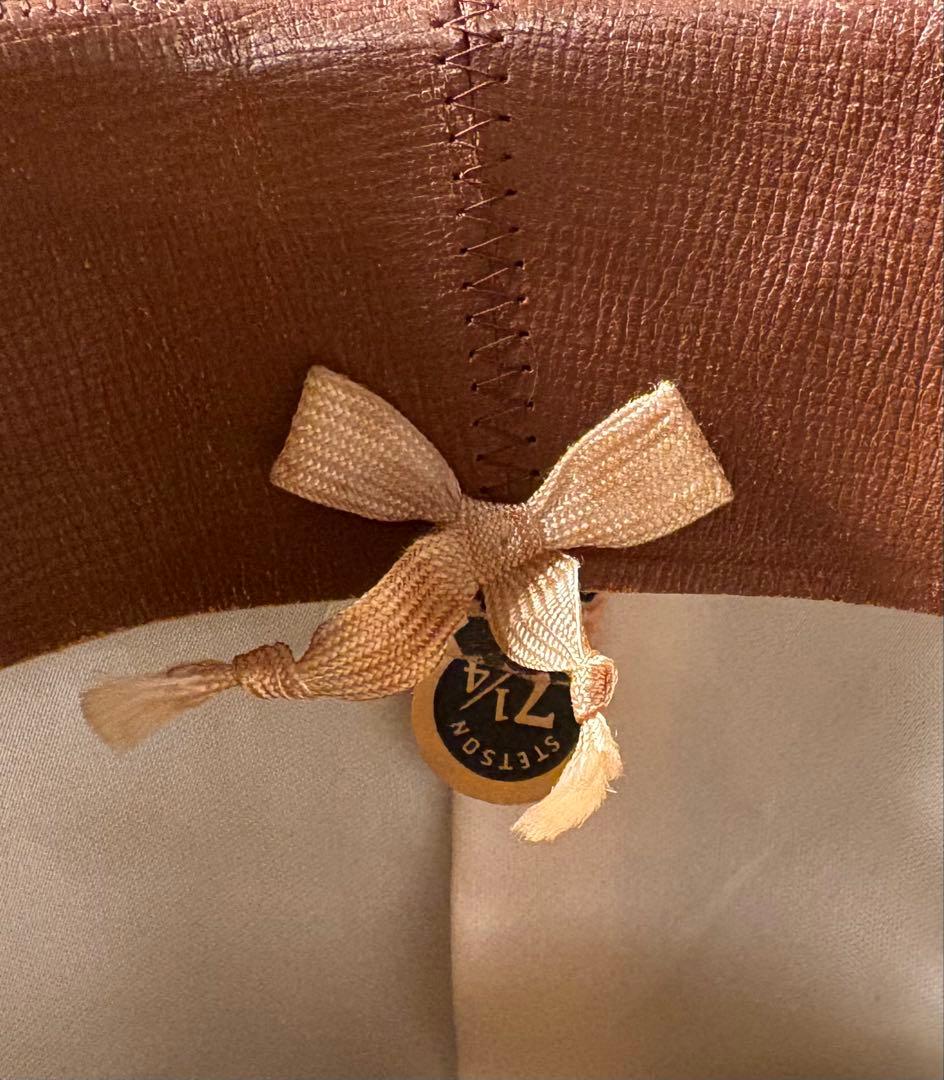 ビンテージ　stetson ステットソン　WHIPPET ウィペット