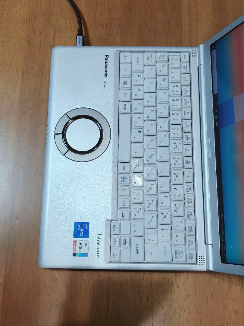 21年 Panasonic Let's Note CF-SV1 16GB ⑨
