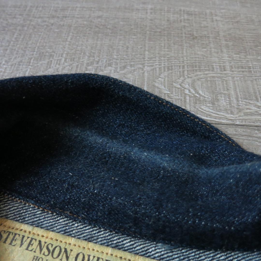 44 STEVENSON OVERALL CO. デニムジャケット